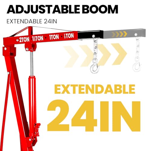 2 Ton Engine Hoist