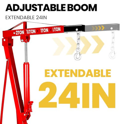 2 Ton Engine Hoist