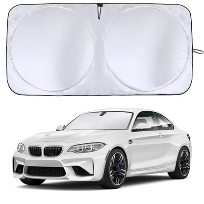 2026 Upgraded Car Windshield Sun Shade