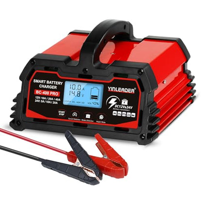 Battery Charger 40A