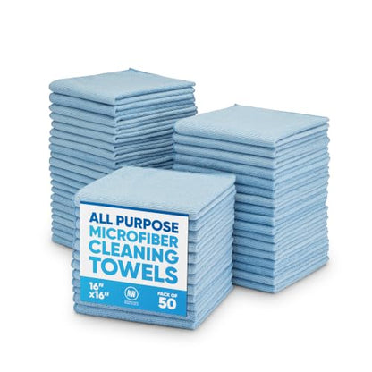 16" x 16" All Purpose Towels (50 Count)