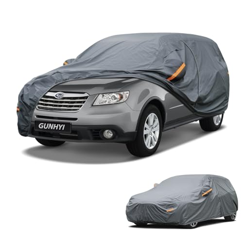 Premium Car Cover Custom Fit Subaru Tribeca