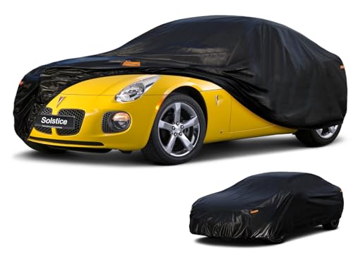 7 Layers Waterproof Car Cover for Pontiac Solstice 2005