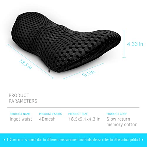 Lumbar Support Pillow for Office Chair