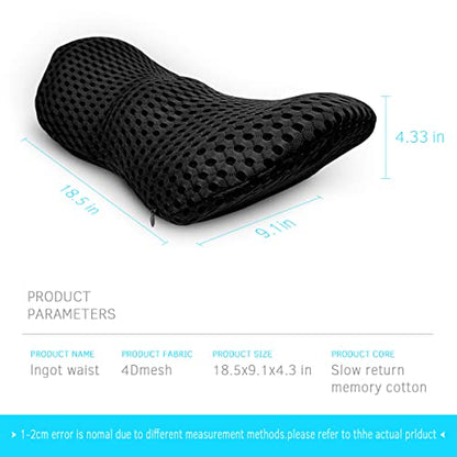 Lumbar Support Pillow for Office Chair