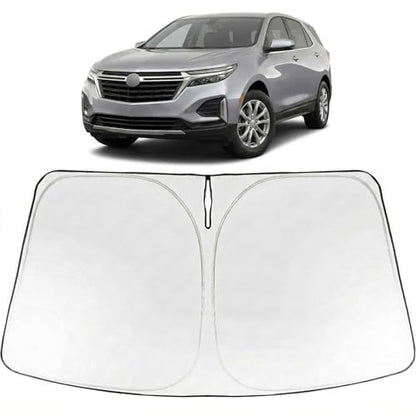 Custom Fit Car Windshield Sun Shade for 2025