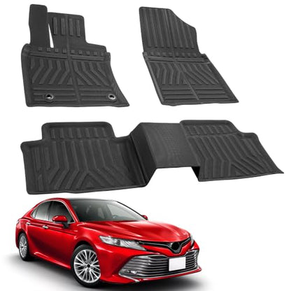 Car Floor Mats for Toyota Camry 2018