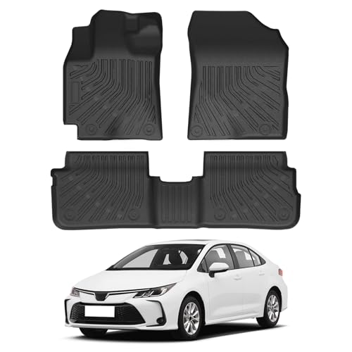 Corolla Floor Mats