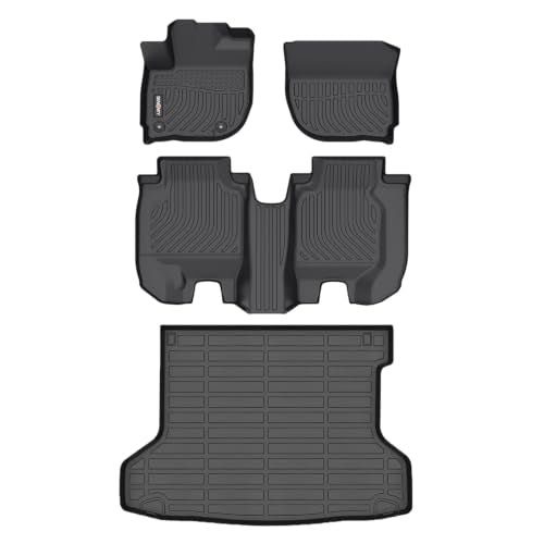 Floor Mats & Cargo Liner for Honda HRV 2016