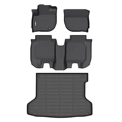 Floor Mats & Cargo Liner for Honda HRV 2016