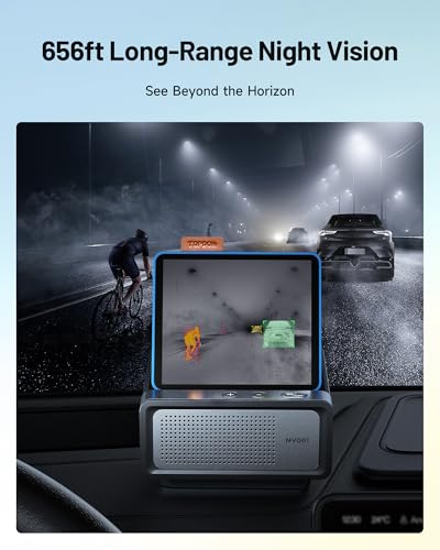 NV001 Thermal Camera for Cars