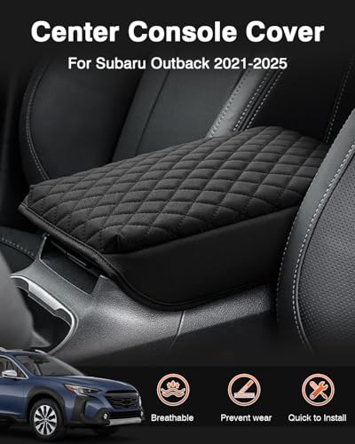 Center Console Cover for Subaru Outback 2020