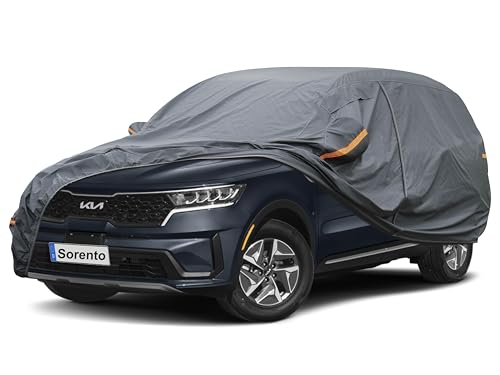 Premium Car Cover Custom Fit Kia Sorento