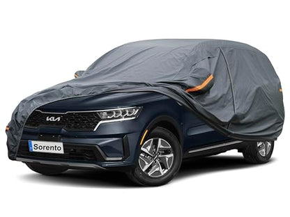 Premium Car Cover Custom Fit Kia Sorento