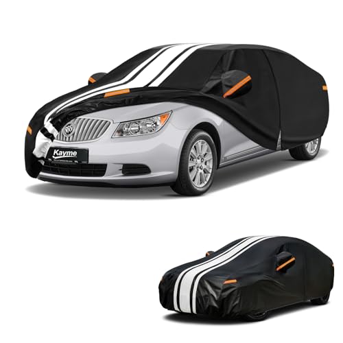 Heavy Duty Car Cover for Buick Lacrosse
