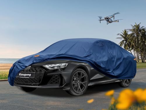 Heavy Duty Car Cover Custom Fit Audi A3 S3 RS3