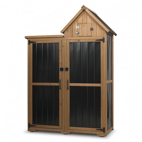 Outdoor Storage Cabinet