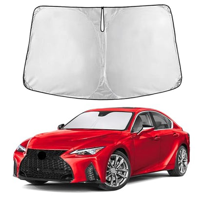Windshield Sun Shade Fit for 2014