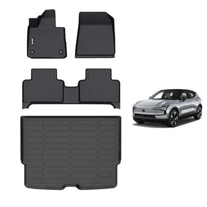 Custom Fit TPE Floor Mats & Cargo Liners for 2025