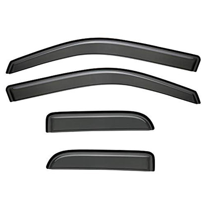 4pcs Original Window Visors for F