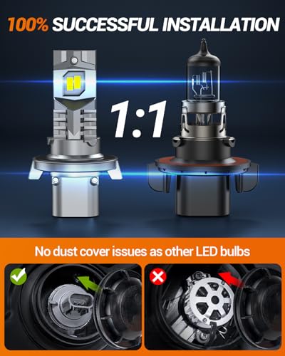 LED Bulbs Combo for Ford F