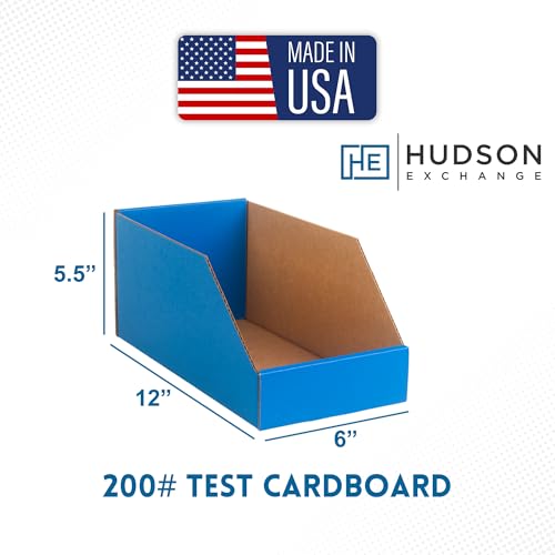 Hudson Exchange 6x12x5.5" (100 Count)