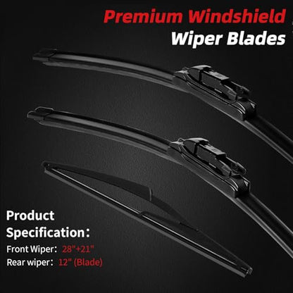 Windshield Wiper Blades
