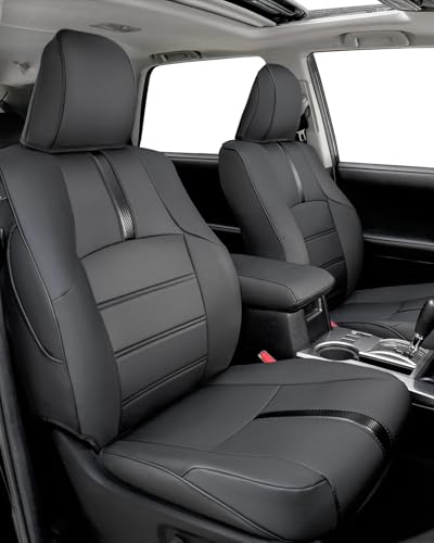 Seat Covers for Toyota 4Runner 2011