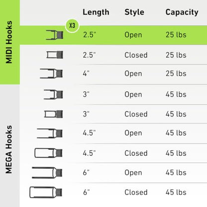 MIDI 2.5 in Open Hooks