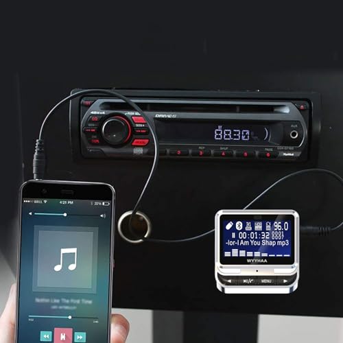 Bluetooth FM Transmitter for Car