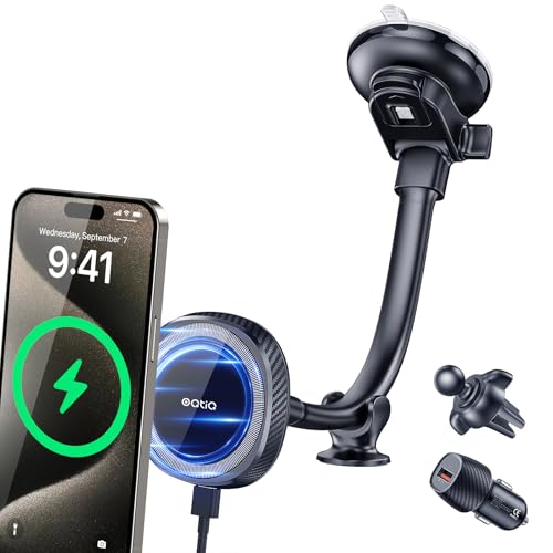 for MagSafe Car Mount Charger