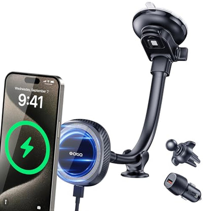 for MagSafe Car Mount Charger