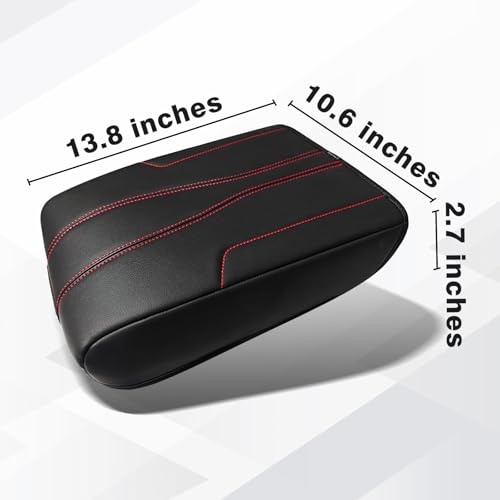 Armrest Cover for GMC Acadia 2024