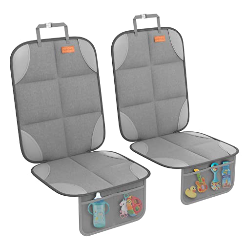 2 Pack Car Seat Protector
