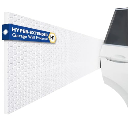 H1 Garage Wall Protector for Car Door (2 Count)