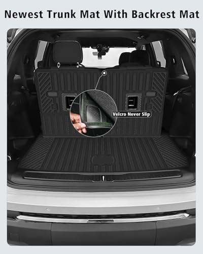 Floor Mats Custom for Jeep Grand Cherokee L 2021 (160 Count)