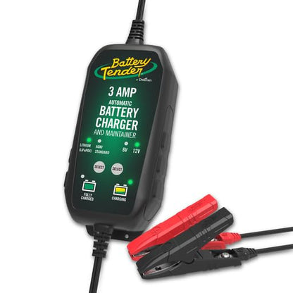 3 AMP Battery Charger and Maintainer