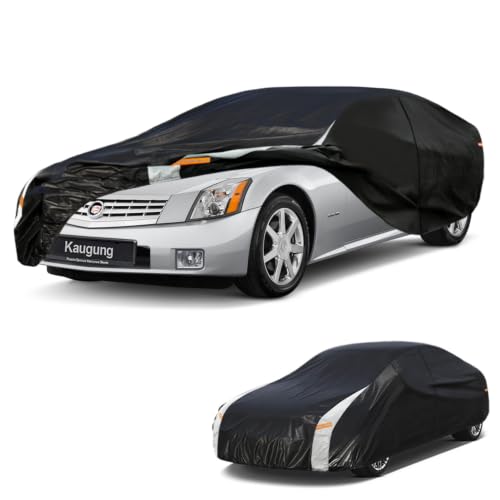 10 Layers Car Cover Custom Fit for Cadillac XLR