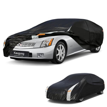 10 Layers Car Cover Custom Fit for Cadillac XLR