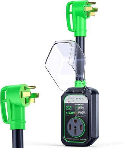RV Surge Protector 50 Amp