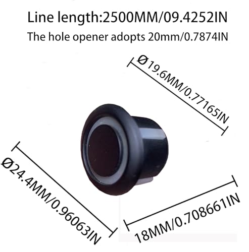 Parking Sensor Kit LCD