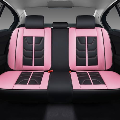 Leather Car Seat Covers