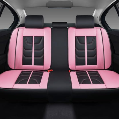 Leather Car Seat Covers