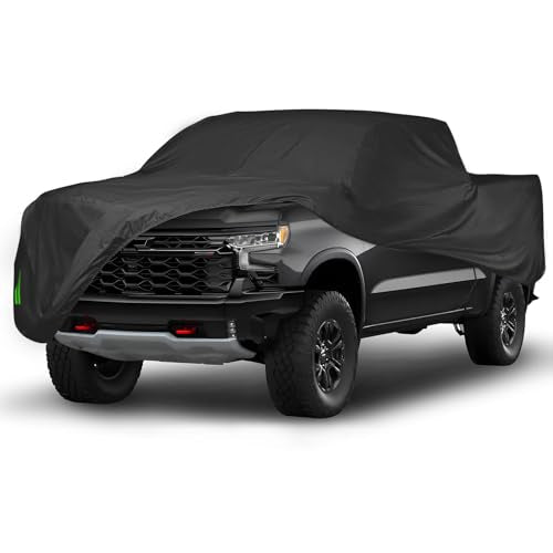 for 2019 2026 Chevrolet Silverado 1500 Car Cover Waterproof Outdoor