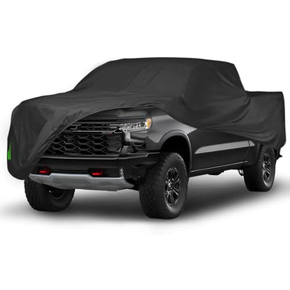for 2019 2026 Chevrolet Silverado 1500 Car Cover Waterproof Outdoor