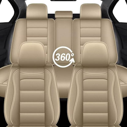 Car Seat Covers for Hyundai Ioniq 2017