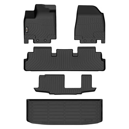 Floor Mats & Cargo Liner Set for 2022