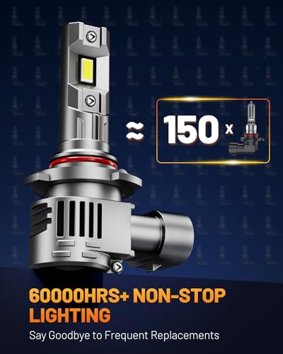NextGen & Upgraded 9012 Light Bulb (2 Count)