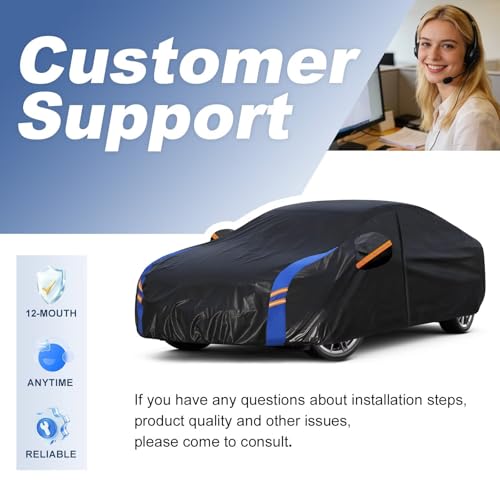 Custom Fit Car Cover for Lexus LC500 LC500h RC200t RC300 RC350 RCF