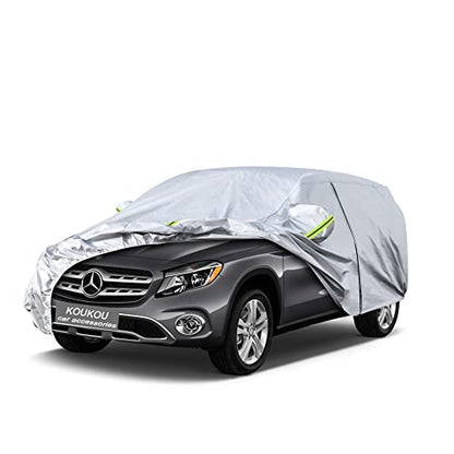 6 Layers Car Cover Custom Fit 2013